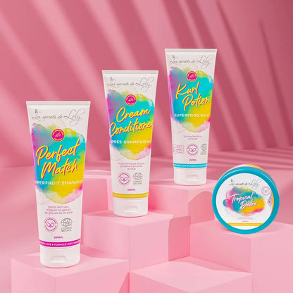 Routine Weightless Program - Spéciale légèreté